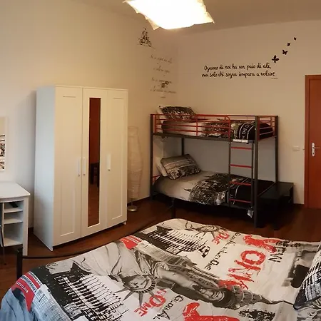 Pensjonat Bismantova Reggio nell'Emilia